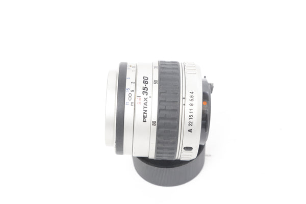 Pentax 35-80mm f4-5.6 SMC Pentax-FA - K mount