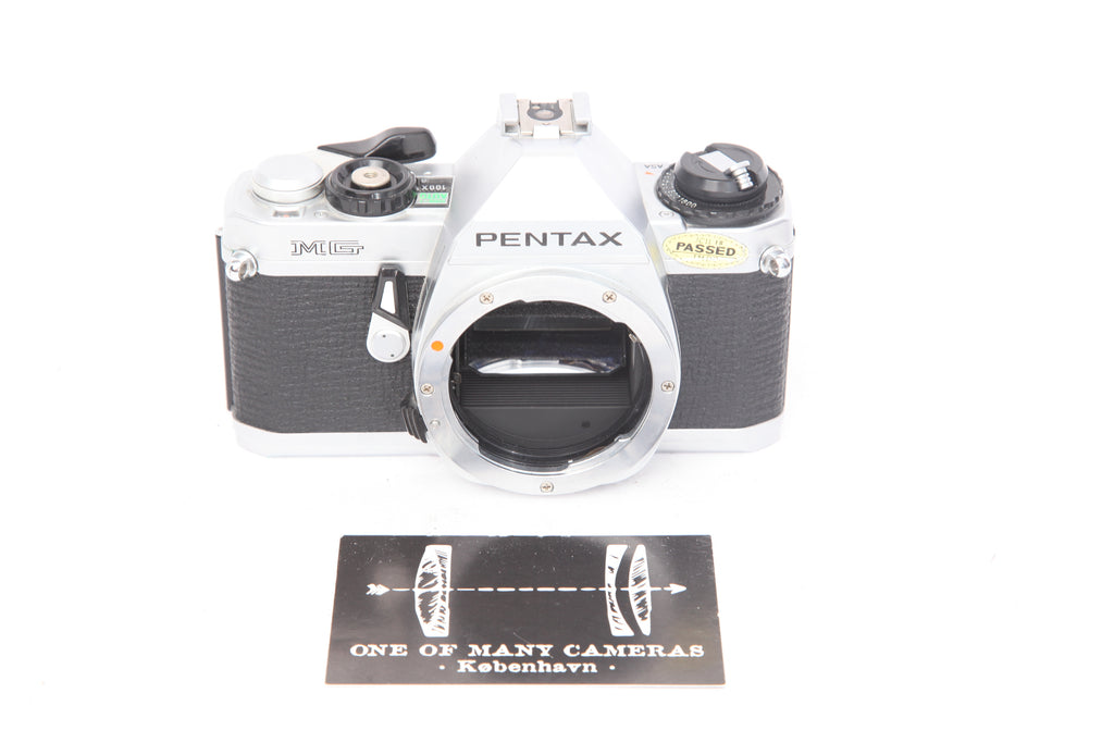 pentax mg