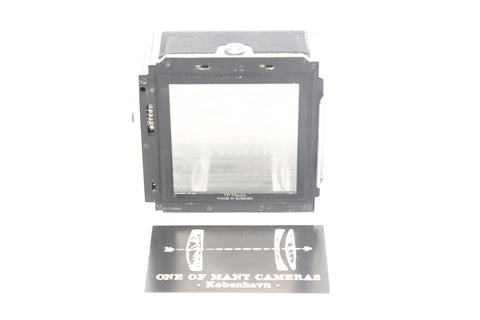Hasselblad A12 Film Back Chrome