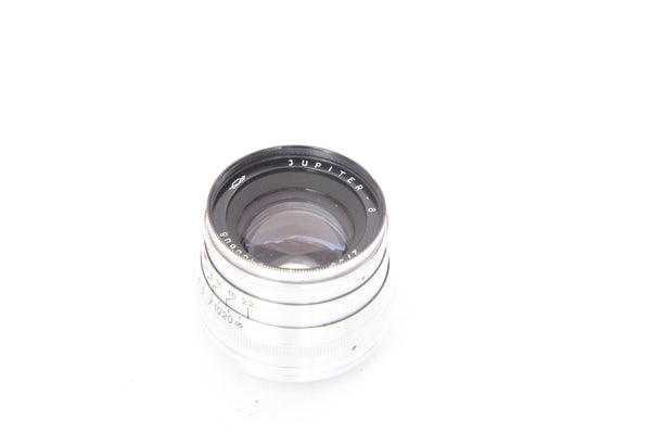 Jupiter-8 50mm f2 - Cl'a September 2022