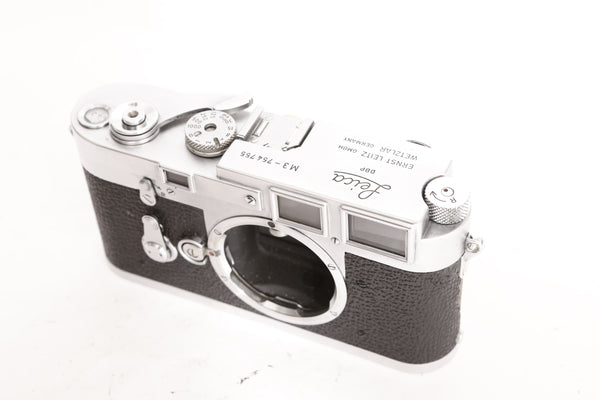 Leica M3 - Cl'a October 2022