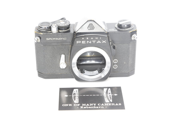 Pentax Spotmatic SP