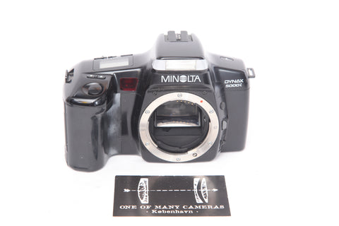 Minolta Dynax 5000i