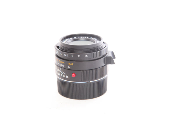 Leica M 35mm f2 Summicron Asph 11879