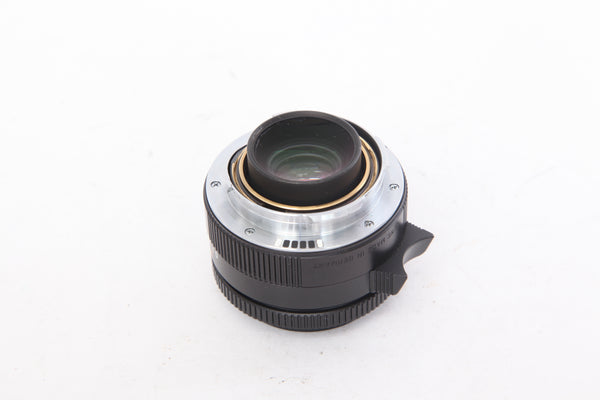 Leica M 35mm f2 Summicron Asph 11879