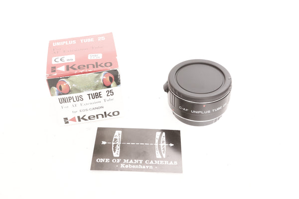 Kenko Uniplus Tube 25 - Canon EOS AF