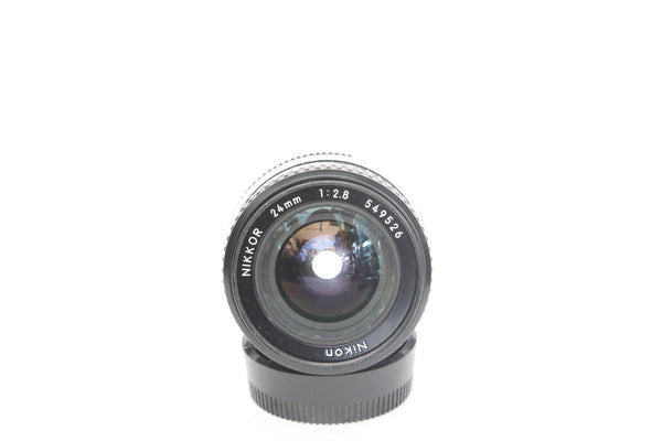Nikon 24mm f2.8 Nikkor AI-S
