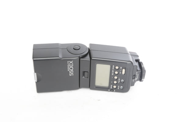 Canon Speedlite 580EX - New in pouch