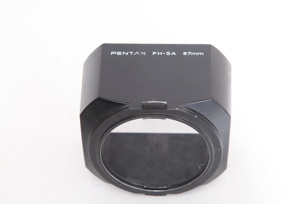 Pentax Lens Hood PH-SA 67mm for 135mm f4 Macro