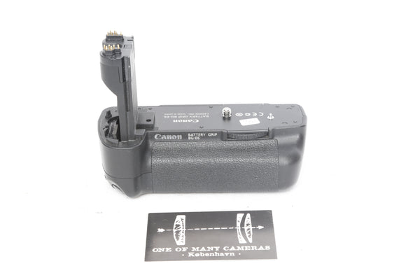 Canon Battery grip BG-E6 for Canon 5D mark II