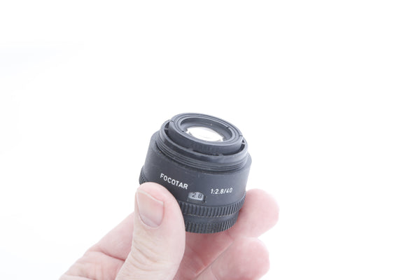 Leica Leitz Focotar 40mm f2.8 Enlarging Lens for Focomat V35 Enlarger