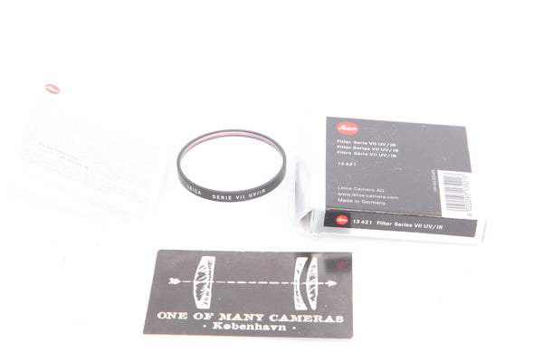 Leica Filter Series II UV/IR 13421