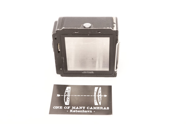 Hasselblad A12 Film Back Black - cl'a January 2025