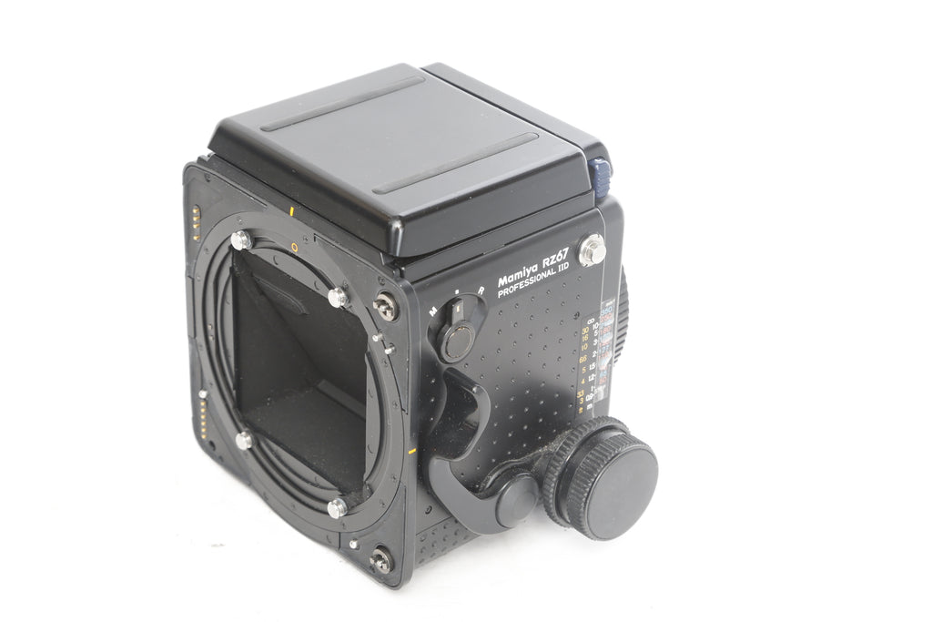 Mamiya RZ67 PRO IID – One Of Many Cameras