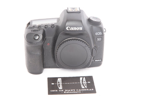 Canon EOS 5D Mark II