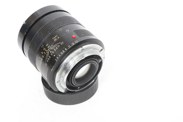 Leica 60mm f2.8 Macro-Elmarit-R CAM-3