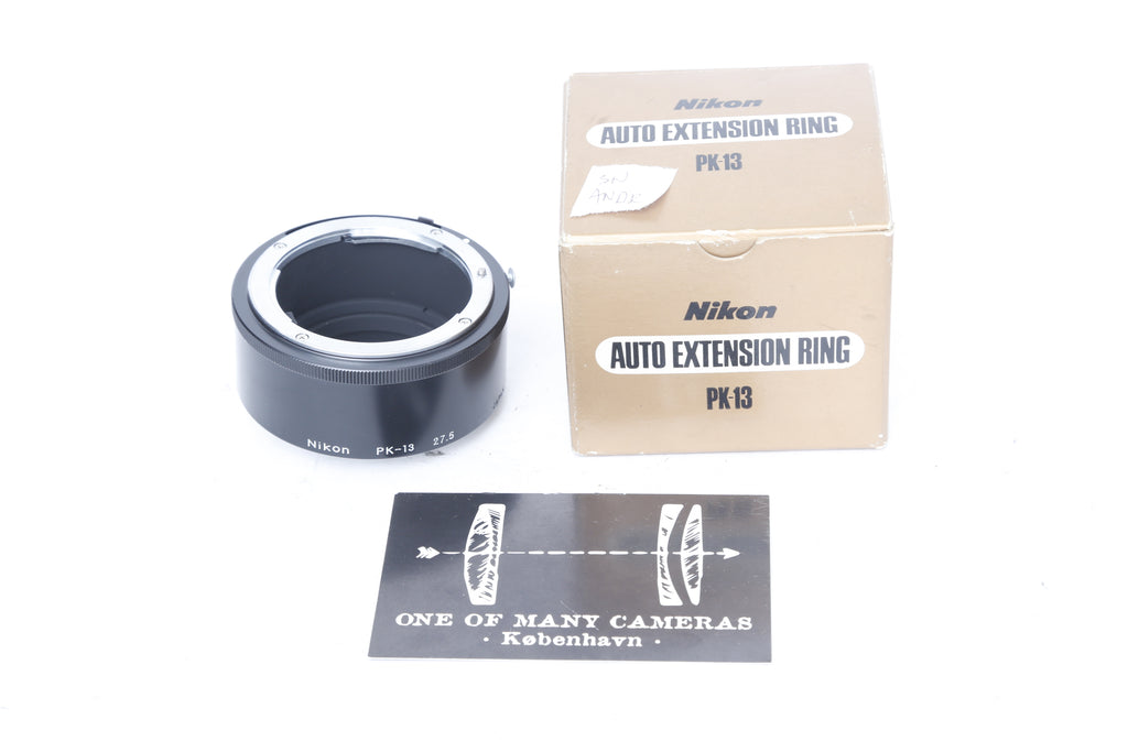 Nikon PK-13 27.5 Auto Extension Ring