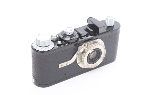 Leica I A with Elmar 50mm f3.5