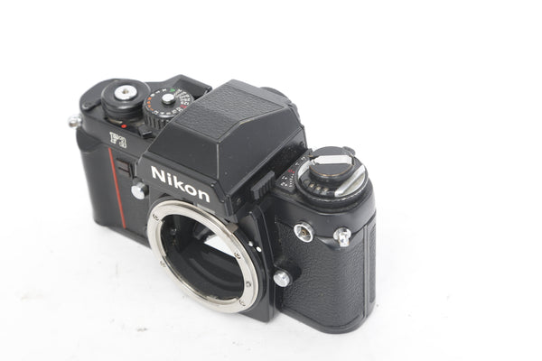 Nikon F3 Black - cl'a April 2024