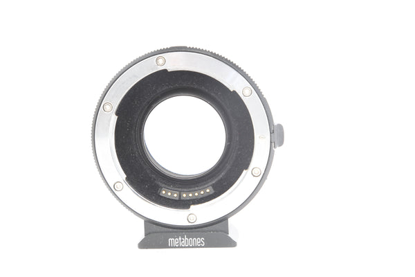 Metabones EF - E Mount T Speed Booster ULTRA