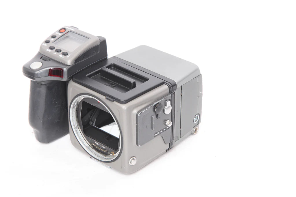 Las últimas DLSR, Hasselblad también deja el formato Las últimas DLSR, Hasselblad también deja el formato