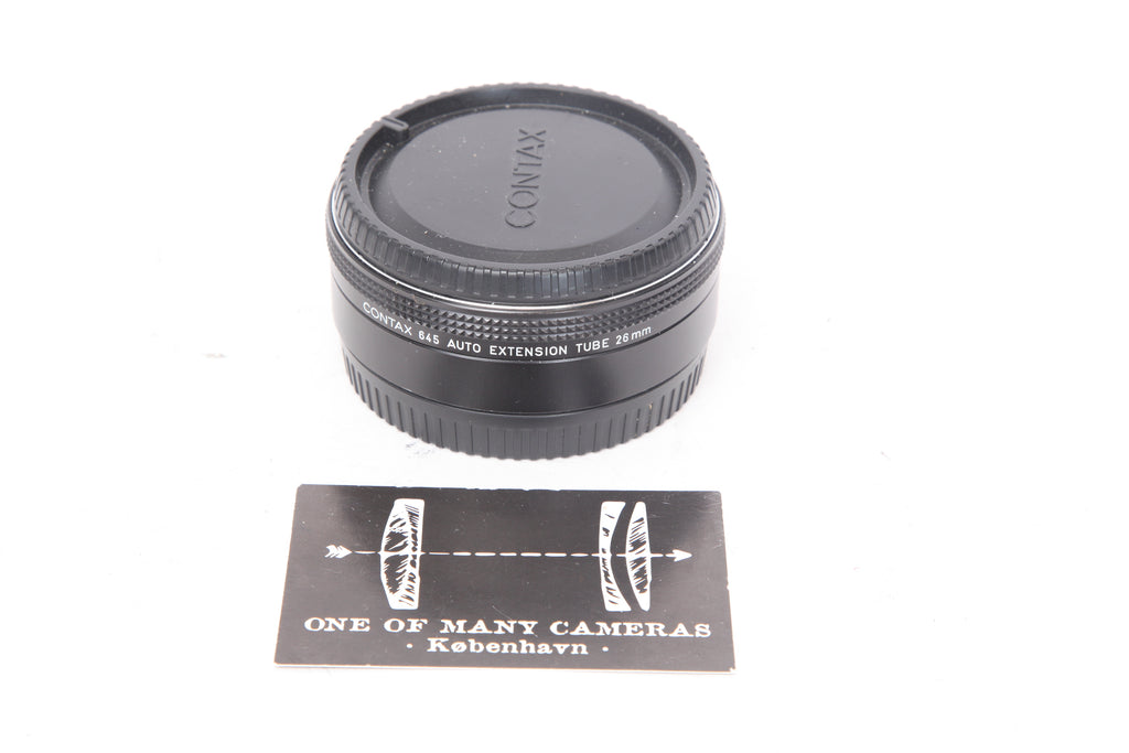 Contax 645 Auto Extension Tube 26mm