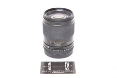 Contax 645 140mm f2.8 Sonnar – One Of Many Cameras