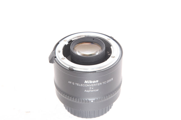 Nikon AF-S Teleconverter X2 TC-20E III