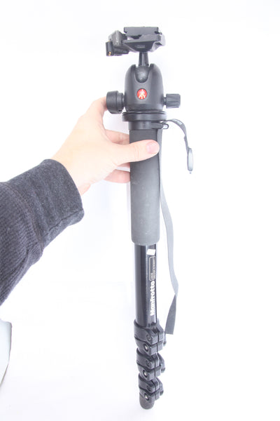 Manfrotto 680B Compact 4-Section Monopod