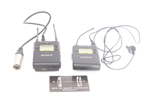 Sony Microport Kit UTX-B03 + URX-P03
