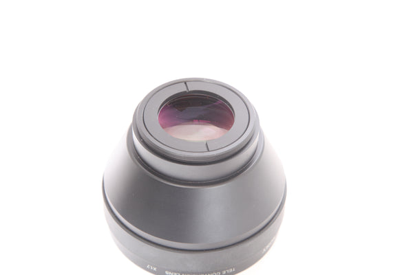 Sony VCL-HG1758 Tele Conversion Lens x 1.7