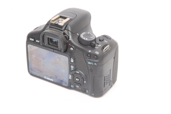 Canon EOS 550D