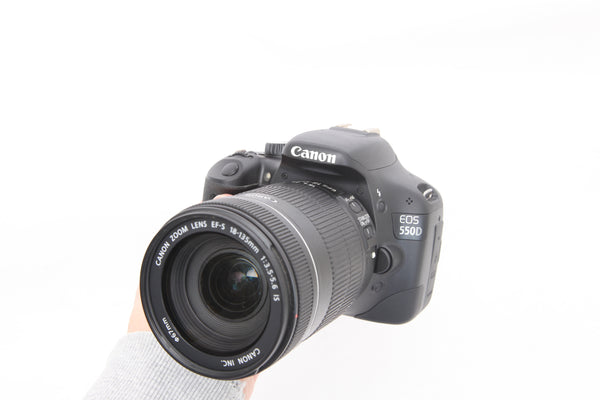 Canon EOS 550D