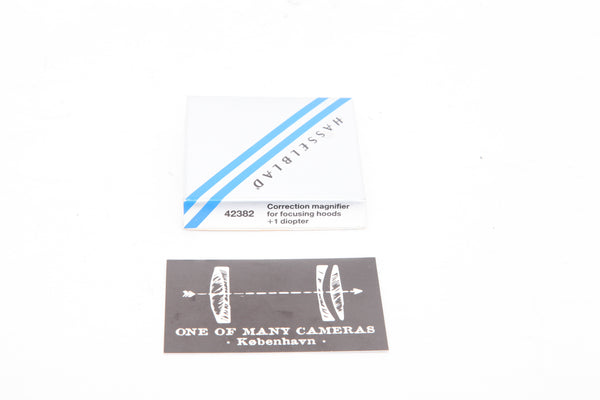 Hasselblad Correction magnifier for focusing hoods + 2 diopter 42382 - New in box