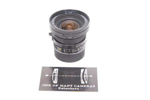 Leica 21mm f2.8 Elmarit-M
