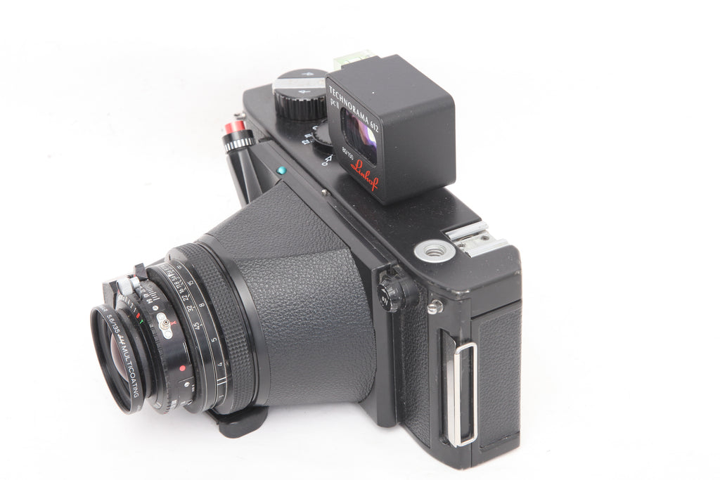 Linhoff 612 Linhof Technorama 612 PC Camera with Schneider 135mm f5.6 APO-Symmar ...