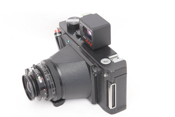 Linhof Technorama 612 PC Camera with Schneider 135mm f5.6 APO-Symmar