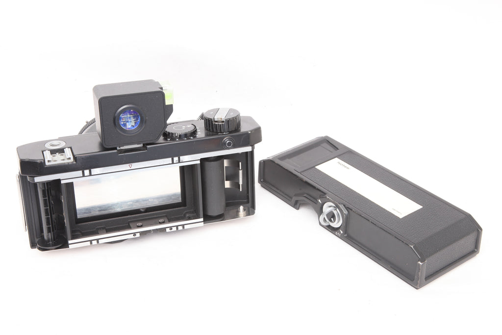 Linhoff 612 Linhof Technorama 612 PC Camera with Schneider 135mm f5.6 APO-Symmar ...