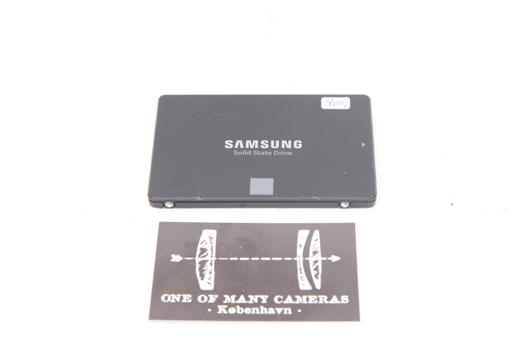 Samsung V-NAND SSD 860 EVO 500GB
