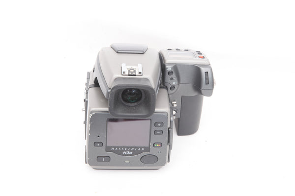 Hasselblad H4D Camera with H3D 39 Megapixels back