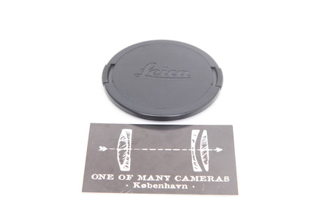 Leica Leitz 14291 E67 Lens Cap