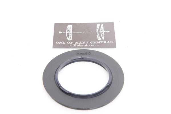 Lee Filter Adapter Ring 60 - Hasselblad Bayonet