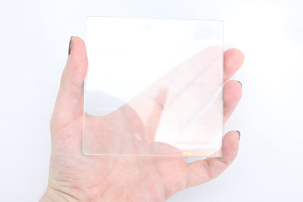 Tiffen 4x4" 100x100mm Ultra Contrast 1 Glass Filter