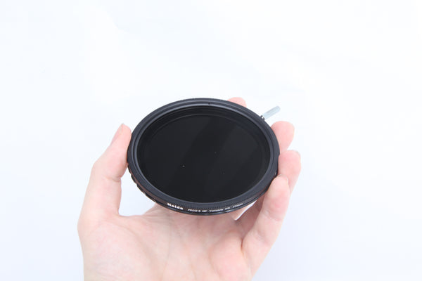Haida 77mm PRO II-S Multi-Coating Super Wide Angle Variable ND Filter