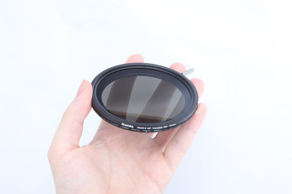 Haida 77mm PRO II-S Multi-Coating Super Wide Angle Variable ND Filter