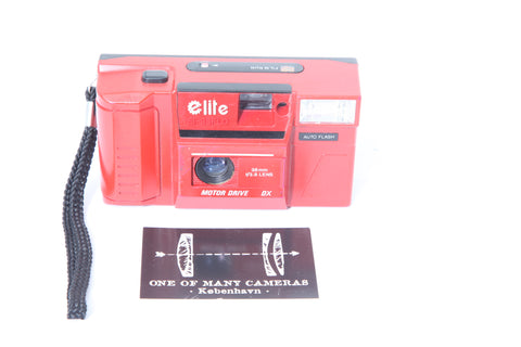 Elite EL-35FLD Point And Shoot with 38mm f3.8