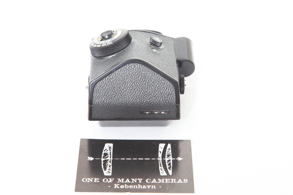 Kiev 88cm Kiev 88 Polaroid Back KIEV 88 TTL Prism (fits Hasselblad