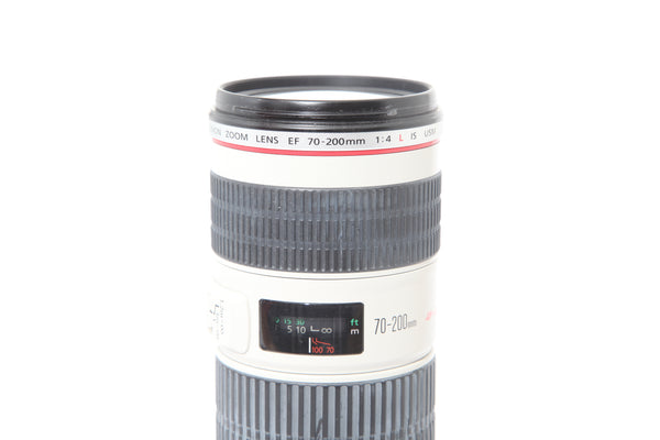 Canon EF 70-200mm f4 L IS USM