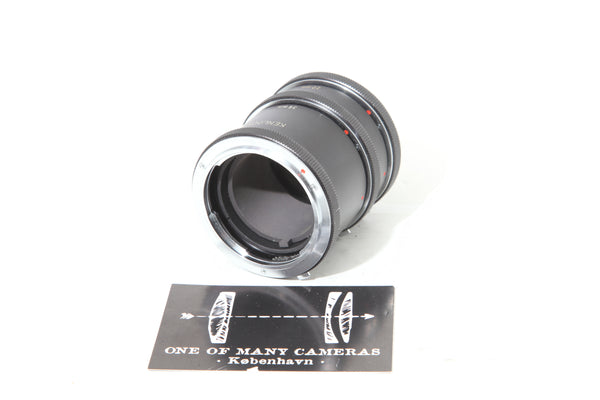 Kenlock Extension Tube Kit 12mm 20mm 36mm - Konica AR Mount