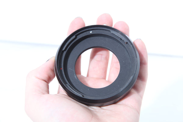 Hasselblad Lens Flange 40177